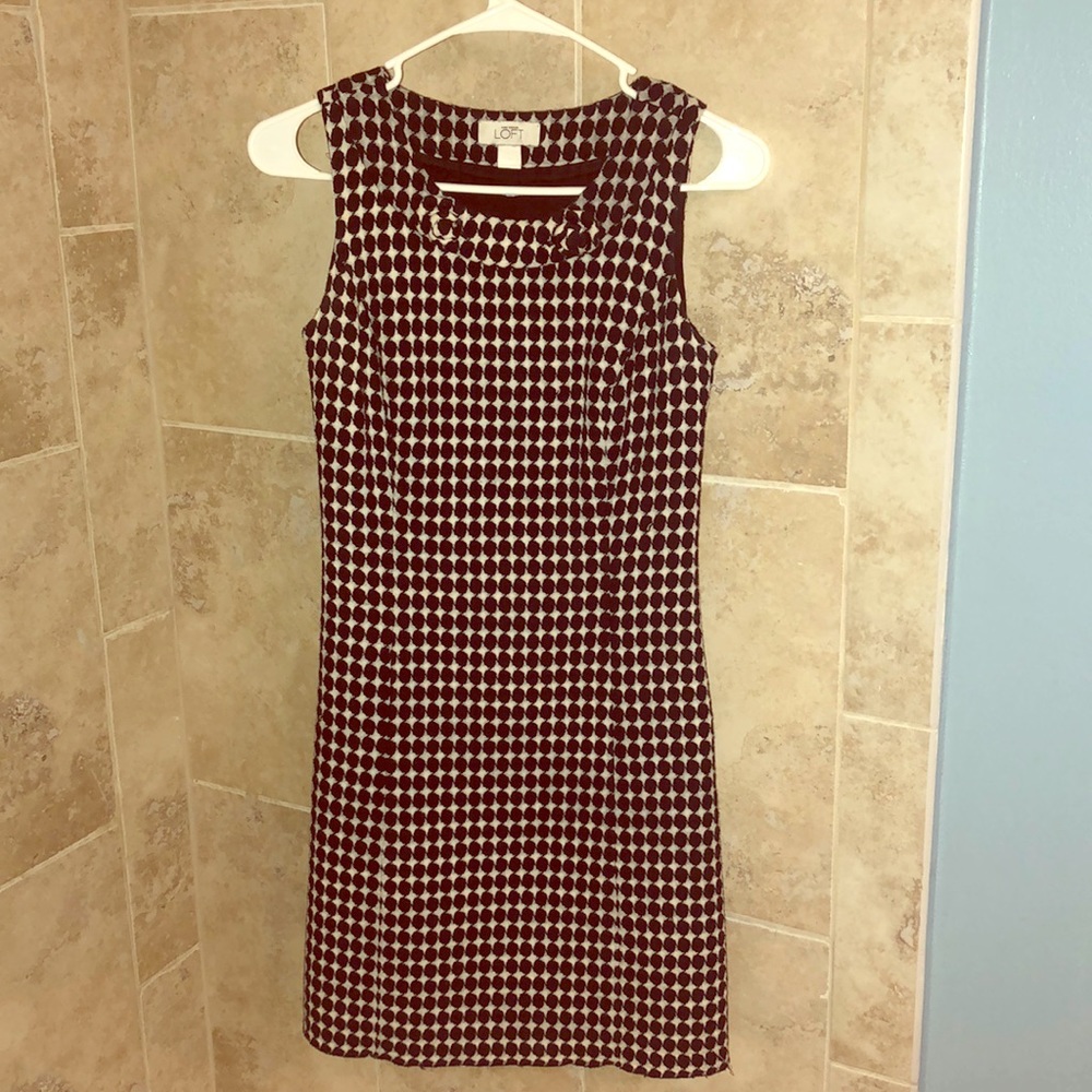 Vintage style dress